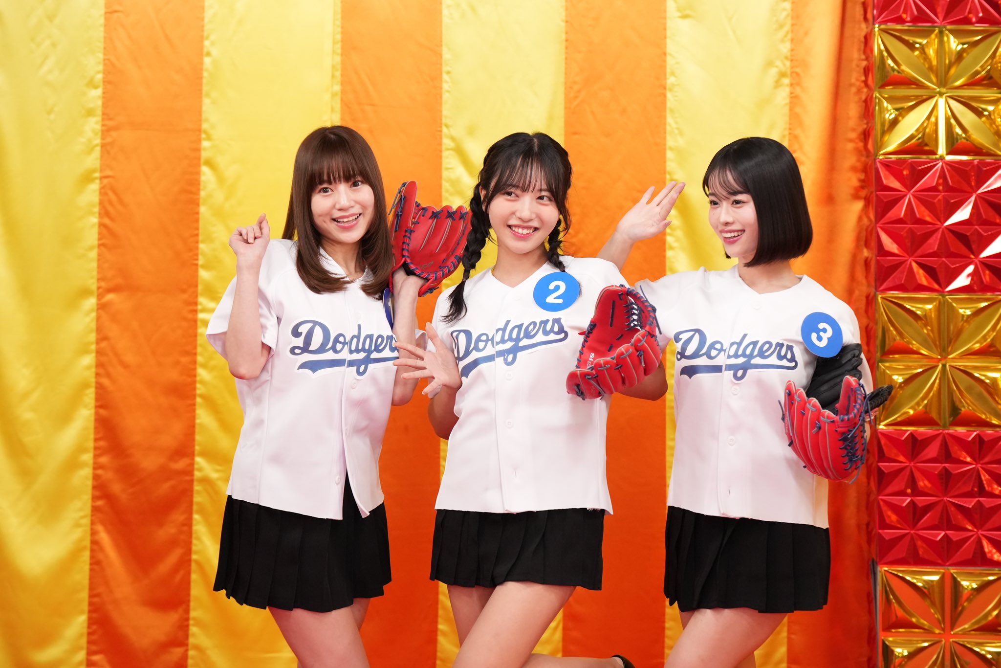 ボーリング  パンチラ 