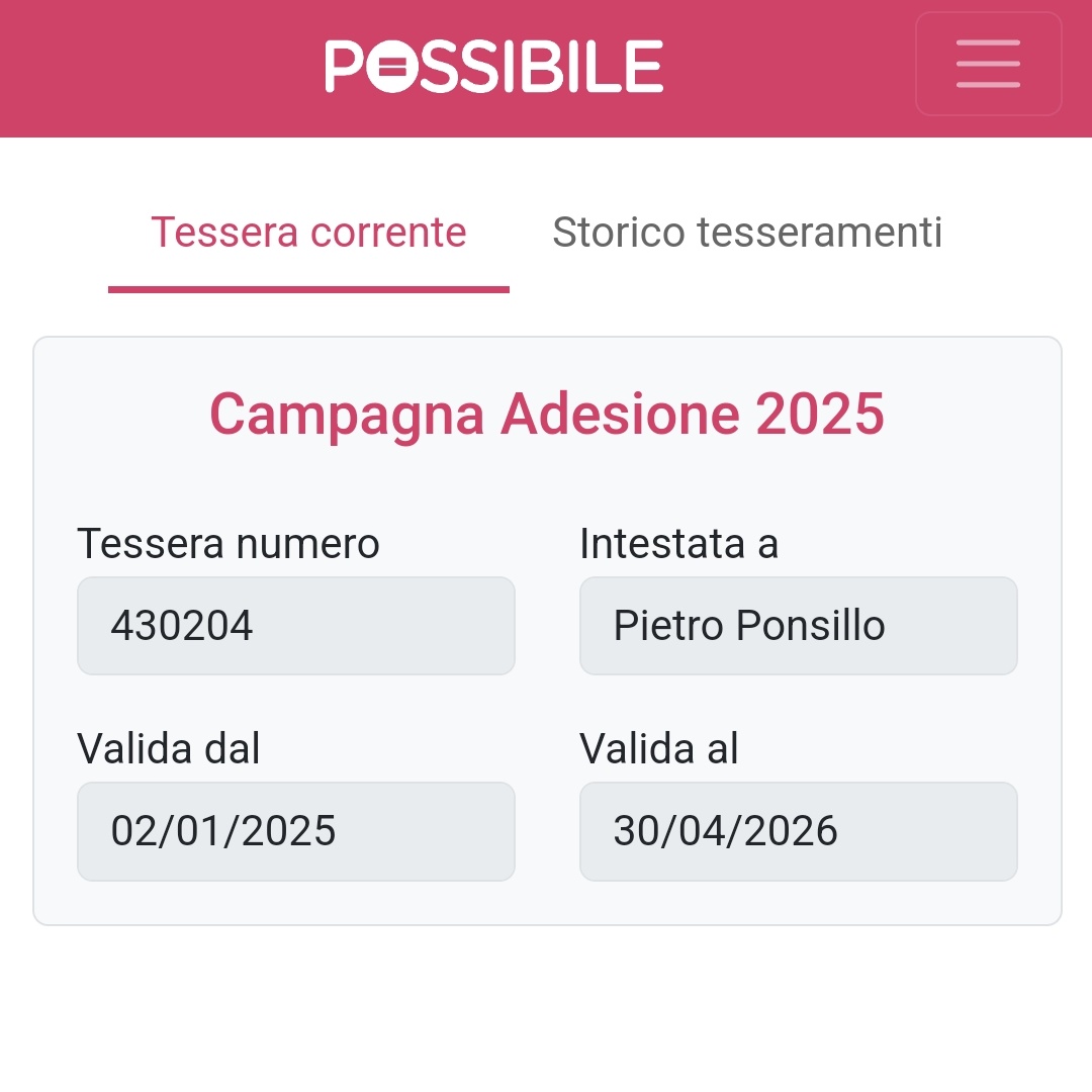 Rinnoviamo il nostro impegno per un anno di lotta e resistenza. Anche quest'anno, siamo dalla stessa parte: a difesa dei diritti, delle libertà, della pace, del diritto alla casa e allo studio, dell'ambiente e del nostro pianeta, dell'antifascismo e della democrazia. Buon 2025!