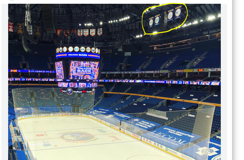JPitirri's tweet photo. @ByMHarrington Meanwhile, in Buffalo, we have this. https://t.co/9Ysz8CZdla