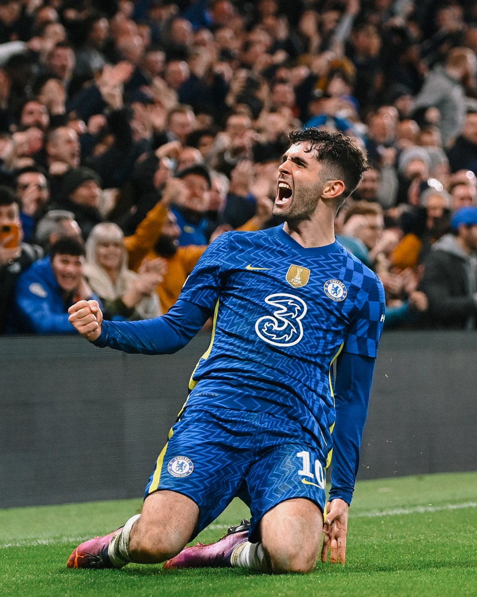 Chelsea FC tweet media