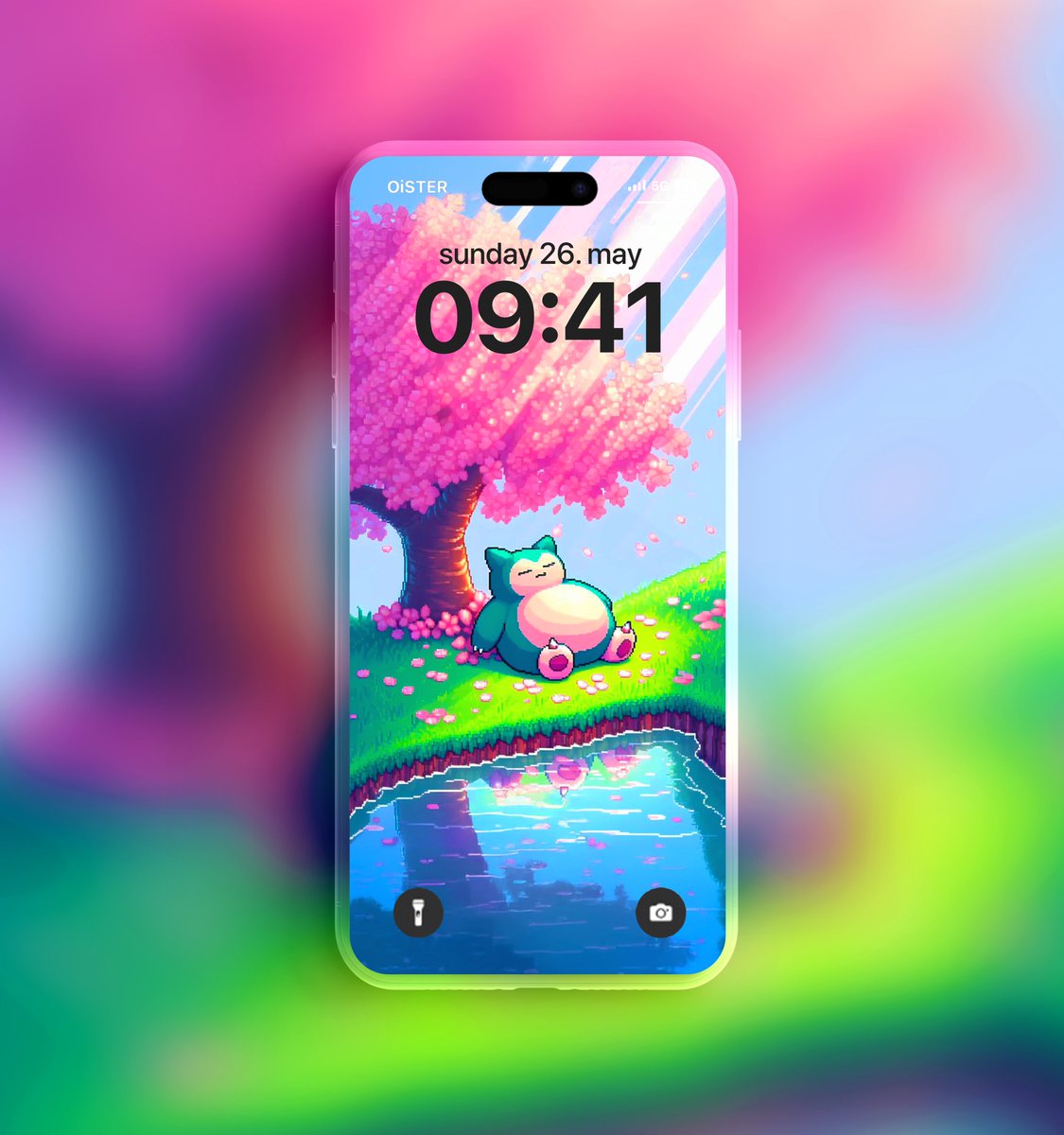 ItsDone2000's tweet photo. Pixel Snorlax Wallpaper https://t.co/uqdgwf4vQu