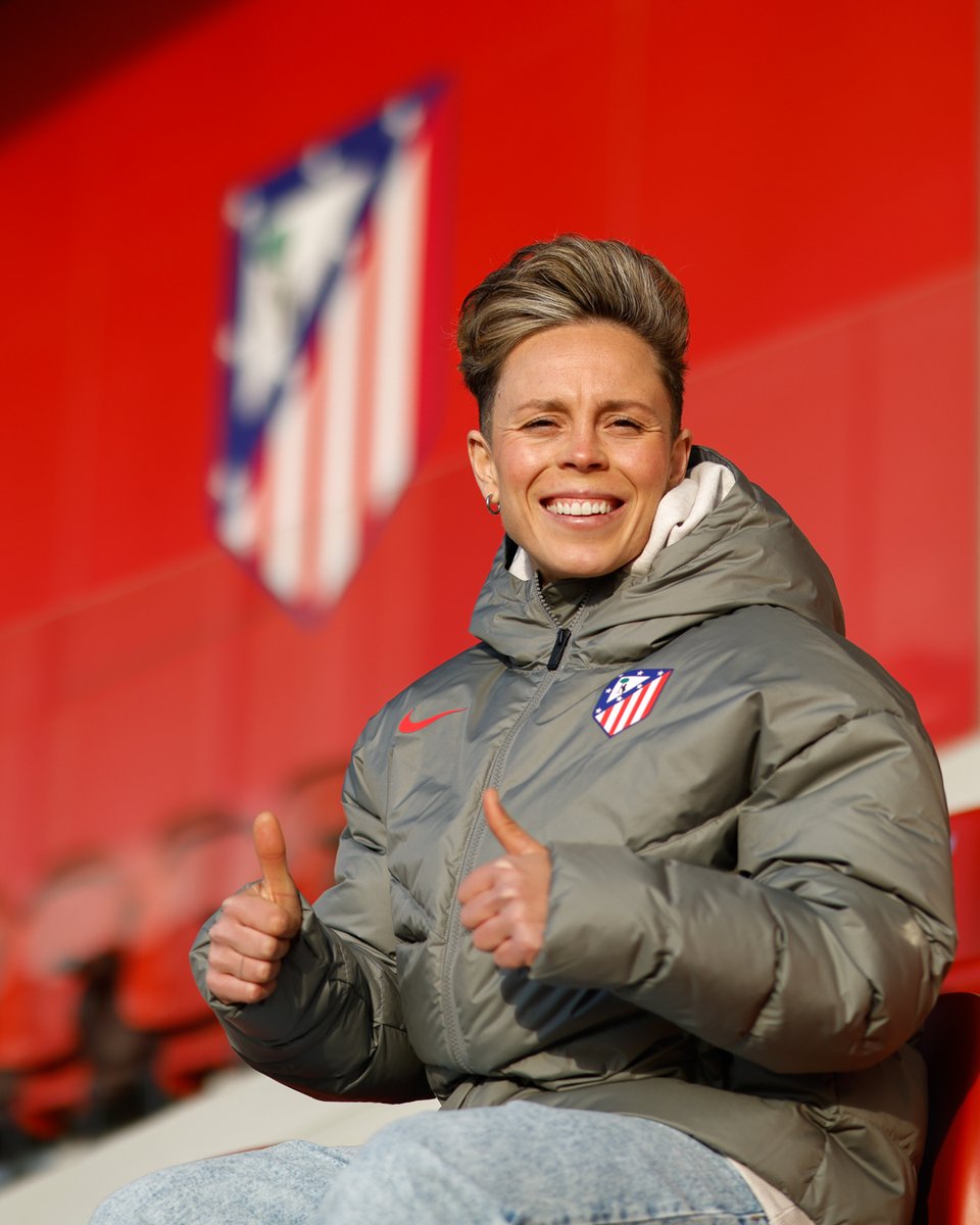 Atleti Academia tweet media