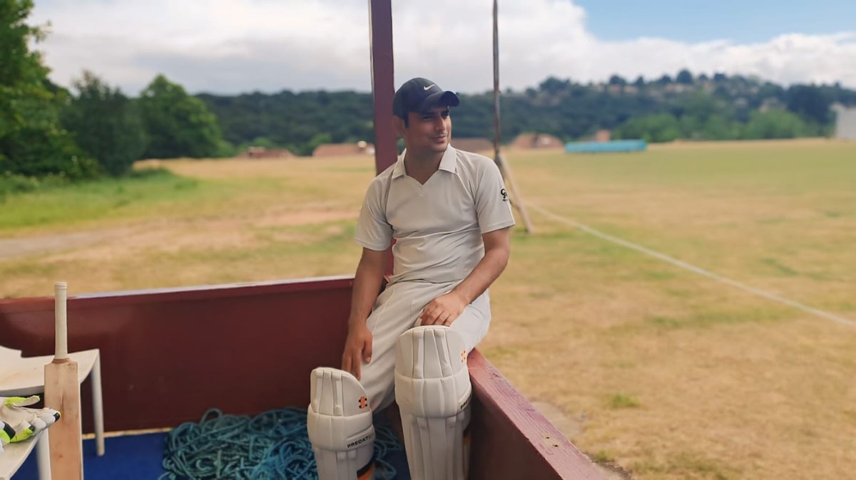 🚨 Signing Alert 🚨 
Introducing our newest star, Zeeshan Ahmed! The allrounder joins us from Aston Hall CC, bringing exceptional talent and versatility to our squad. We’re thrilled to have him on board and can’t wait to see his impact on the field. Welcome to the club, Zeeshan!