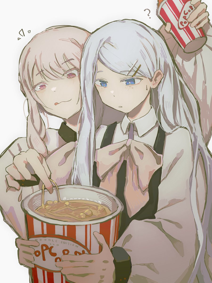 movie snacks
#prsk_fa