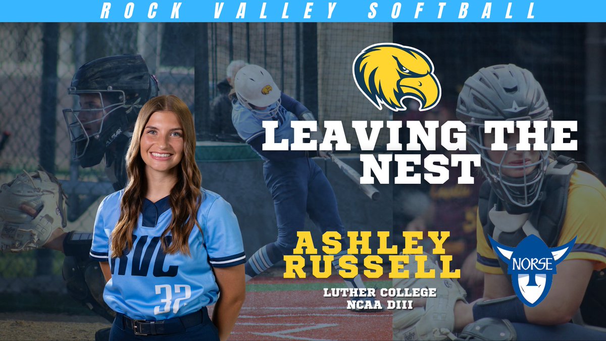 Rock Valley College Softball tweet media