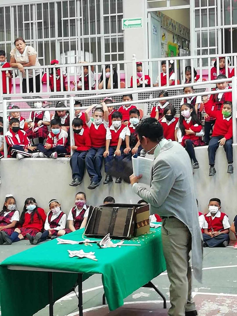Secretaría de Educación Guerrero tweet media