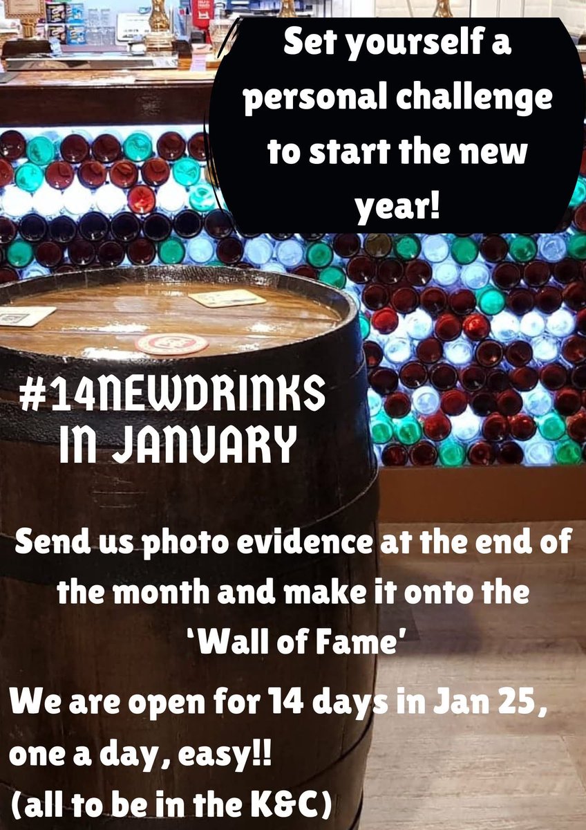 Kegandcomfort_micropub (@kmicropub) on Twitter photo On the bar today! Don’t forget the January Challenge!
Beer Board: goo.gl/BCjKCK
#tryanuary #birmingham <a href="/ThreeTunsBrewer/">Three Tuns Brewery</a> <a href="/Bridge_Brewer/">Burton Bridge Brewery</a> <a href="/exmoorales/">Exmoor Ales</a> #FarmerJimsCider <a href="/lilleyscider/">Lilley's Cider</a> <a href="/Gwyntyddraig/">gwyntcider</a> <a href="/HealeysCyder/">Healeys Cyder 〓〓</a>
#RealAleFinder On the bar today! Don’t forget the January Challenge!
Beer Board: goo.gl/BCjKCK
#tryanuary #birmingham <a href="/ThreeTunsBrewer/">Three Tuns Brewery</a> <a href="/Bridge_Brewer/">Burton Bridge Brewery</a> <a href="/exmoorales/">Exmoor Ales</a> #FarmerJimsCider <a href="/lilleyscider/">Lilley's Cider</a> <a href="/Gwyntyddraig/">gwyntcider</a> <a href="/HealeysCyder/">Healeys Cyder 〓〓</a>
#RealAleFinder