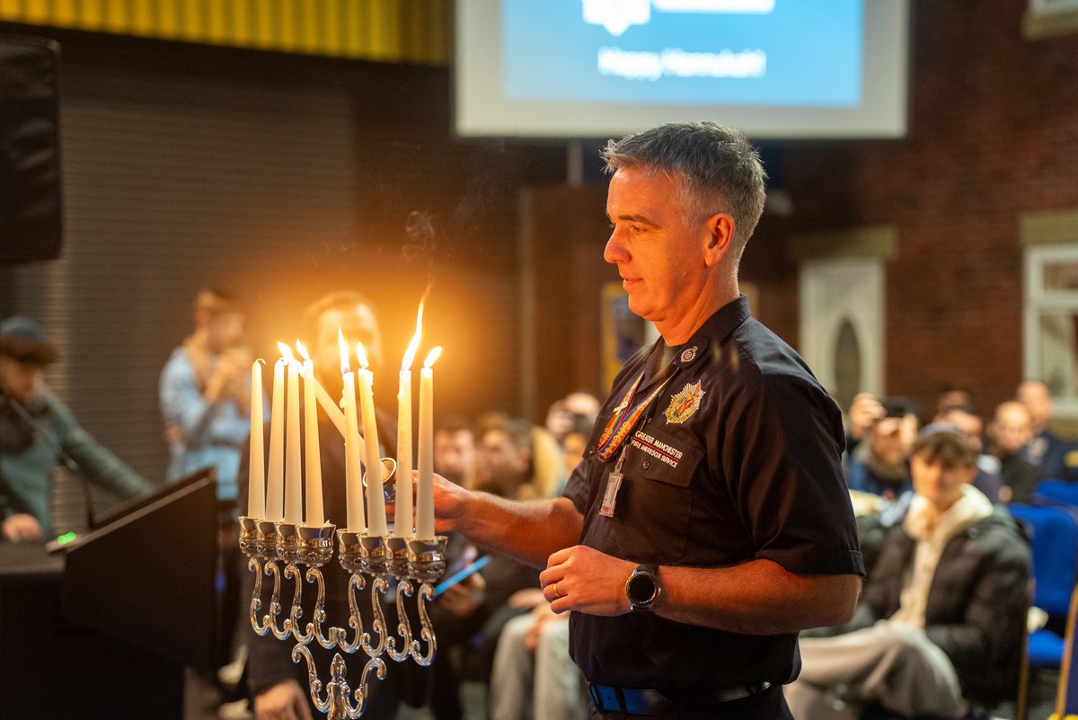 Greater Manchester Fire and Rescue Service tweet media