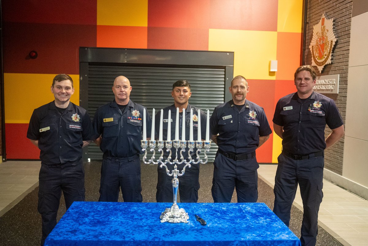 Greater Manchester Fire and Rescue Service tweet media