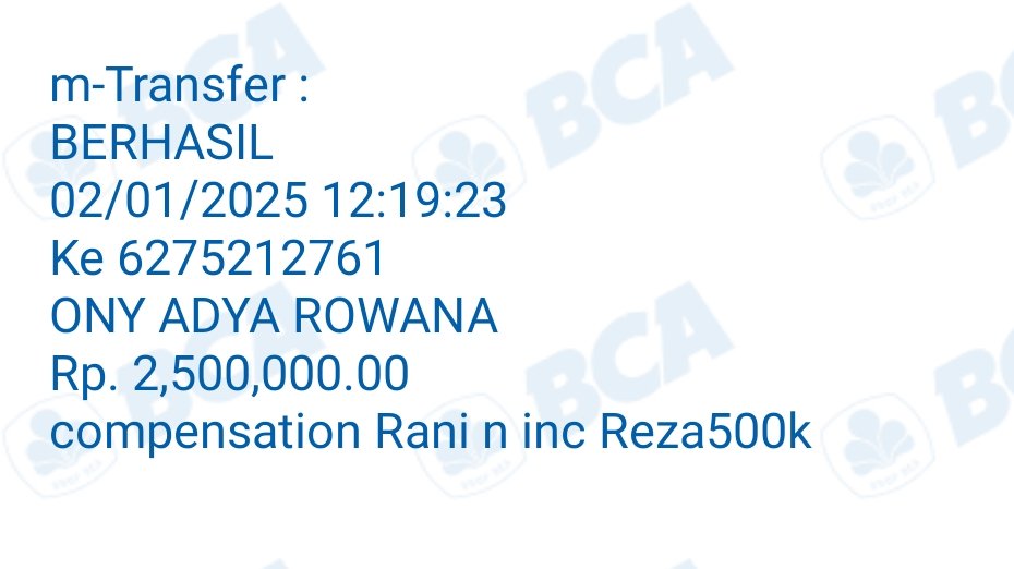 Ranie Felia Oetami tweet media