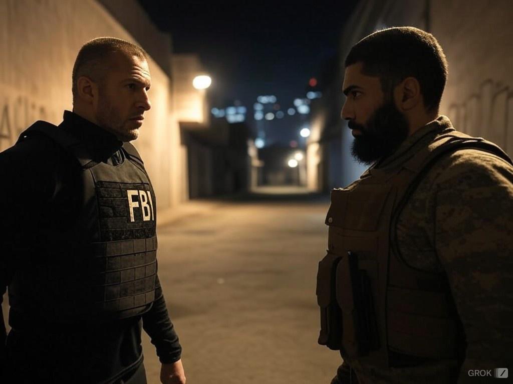 SSN674Trepang's tweet image. What do you think FBISIS will be up to today?