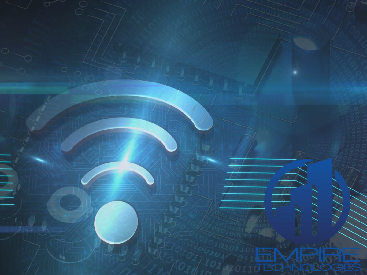 EmpireTechs's tweet image. Give us a call to schedule a consultation and for more information about our available services today!
#EmpireTechnologies #WirelessNetworkingServices #NetworkInstallationServices
bit.ly/4gDJ25w