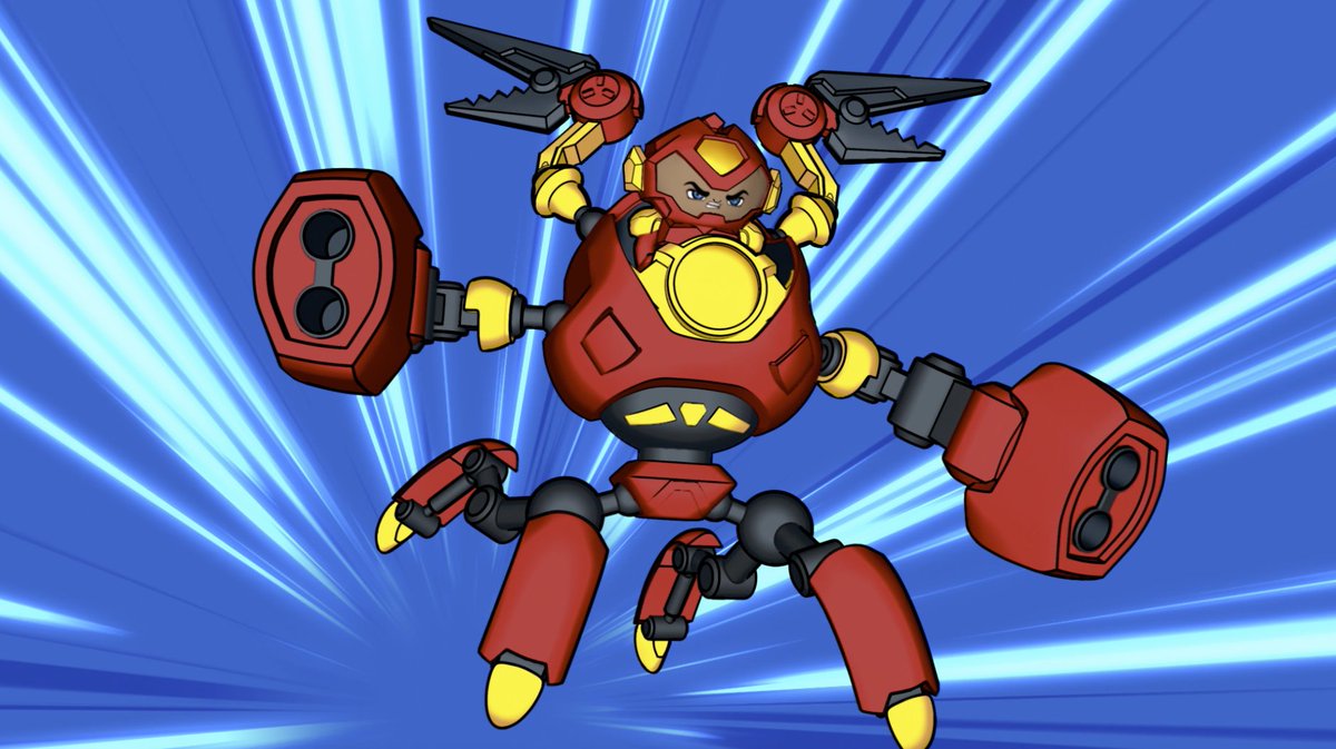 MainframeAnim's tweet photo. A new year, a new Throwback Thursday! In 2018, Mainframe Studios created a series of 10 shorts for MGA Entertainment (the makers of L.O.L. Surprise!) to promote the "Ready2Robot" toys on YouTube, which have been viewed over 45 million times.
#Ready2Robot #WeAreMainframe https://t.co/nt9tCmhWrS