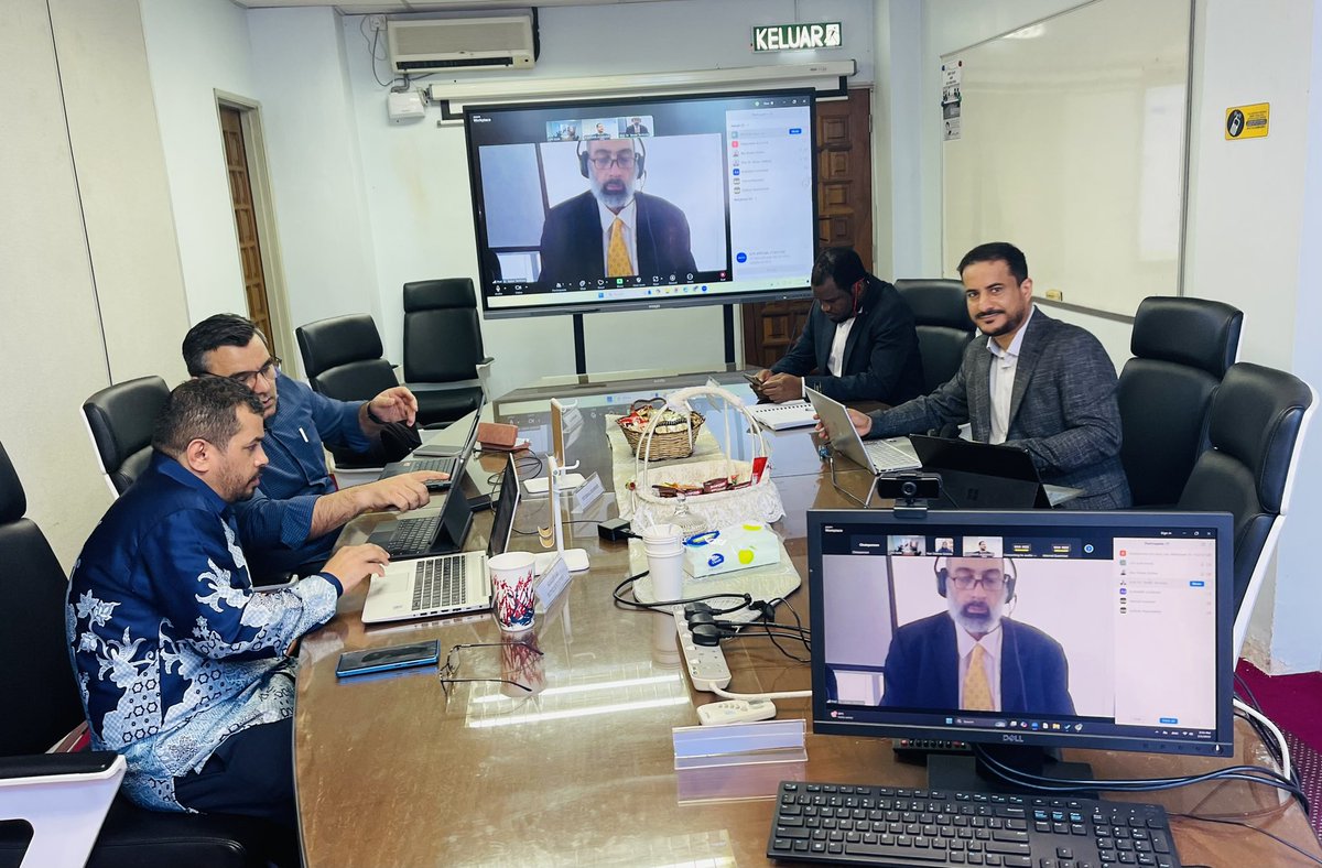 د. أنور الحميدي | SOCPA | CIA tweet media