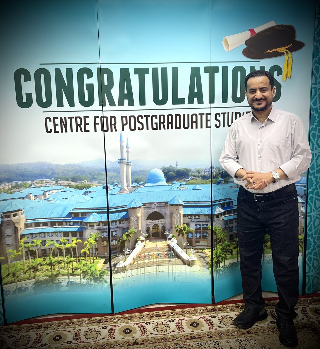 د. أنور الحميدي | SOCPA | CIA tweet media