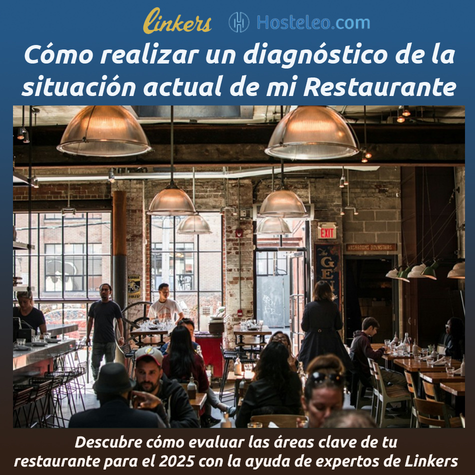 CÓMO REALIZAR UN DIAGNÓSTICO DE LA SITUACIÓN ACTUAL DE MI RESTAURANTE

hosteleriaenvalencia.com/noticias.asp?i…

<a href="/linkers/">linkers</a> <a href="/hosteleo/">Hosteleo</a> #diagnosticorestaurante #consultoriahosteleria #estrategiasrestaurantes #mejorarentabilidad #optimizacionoperativa #analisissituacional #HosteleriaEnValencia