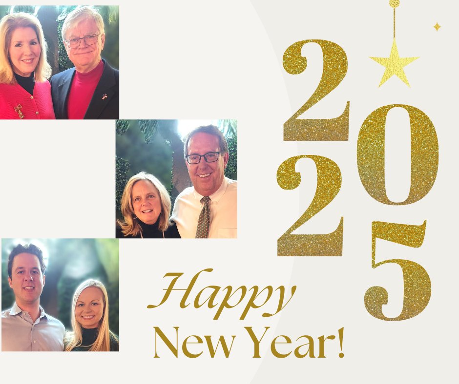 Peace, prosperity and good health are wished for you and yours this year! For peace of mind on estate planning or elder law matters, book a free call with us at beckelderlaw.com/book-a-call/.