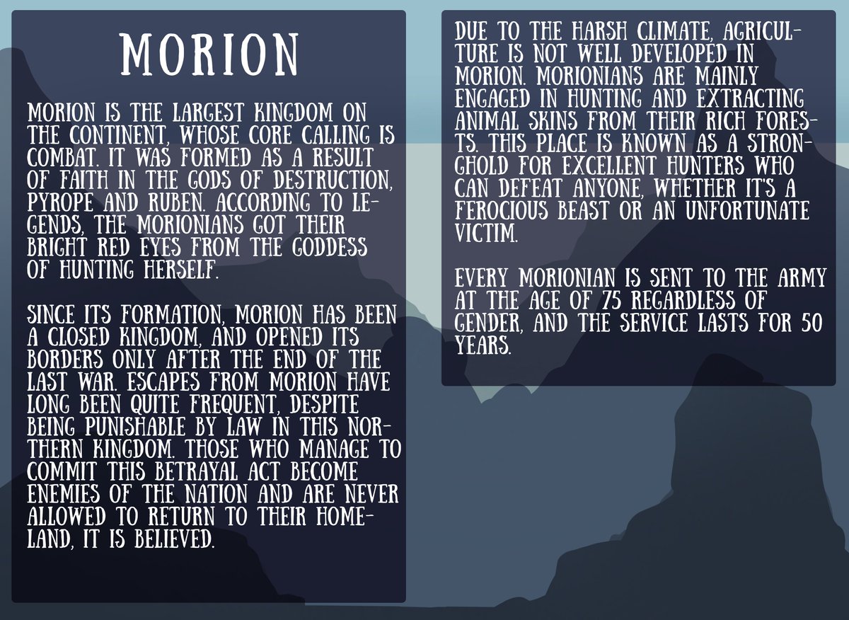 ellilverse's tweet photo. Ellil's Guide, Part 2\6  
Post 1\2

#ellilverse #visualnovel #vndev #indiedev #IndieGameDev #fantasy #amare #otome #otomedev https://t.co/mNg7ui4qha