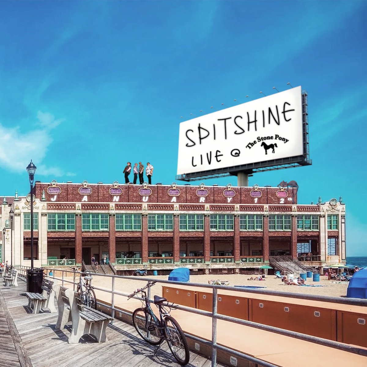SPITSHINE tweet media