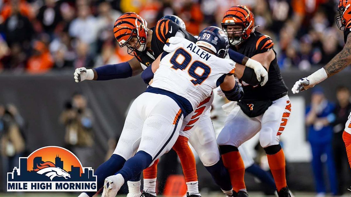 Denver Broncos (@broncos) on Twitter photo "When an interior player is getting the kind of push Allen has provided this season, he wrecks games."
NFL.com, @ESPN identify DL <a href="/TheZALLEN44/">Zach Allen</a> among top snubs for 2025 #ProBowlGames » buff.ly/4gY6b2C "When an interior player is getting the kind of push Allen has provided this season, he wrecks games."
NFL.com, @ESPN identify DL <a href="/TheZALLEN44/">Zach Allen</a> among top snubs for 2025 #ProBowlGames » buff.ly/4gY6b2C