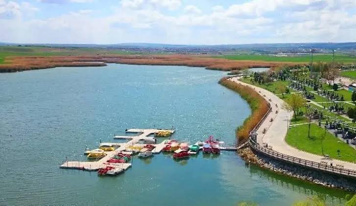 Ankara, Mogan gölü sazlık kesimi hakkında! 
Bir biyolog ve ekolog olarak yıllardır anlatıyorum. Yine de yazacağım. Bu bizim kamu görevimiz:
📍Sazlıklar sulak alanlar için önemlidir, kirlilik kaynağı değil kirlilik arıtıcıdır.
+