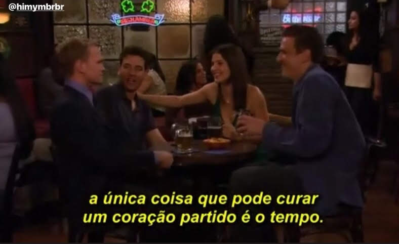 How I Met Your Mother - BR (@himymbrbr) on Twitter photo 