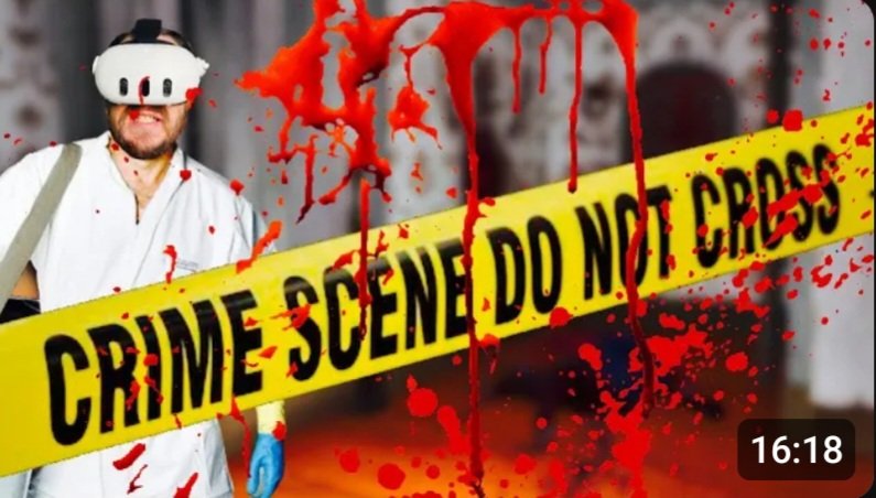 Clickster15's tweet photo. Cleaning up murder scenes for the mob as an undercover detective is a messy job but somebody has to do it.
How did I do playing @luminaryC_ latest game Wiped Clean?
#vr #meta #wipedclean #quest3
https://t.co/1idc2InCTw https://t.co/UtWCjsEcBa
