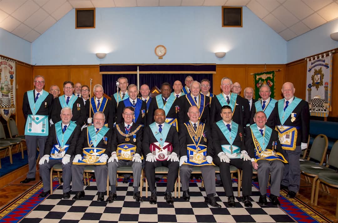 Richard Clowes Lodge host the Provincial Teams Cluster meeting 2024

The meeting was supported by the Team Leaders of the now 6 Provincial teams, namely the Almoners, Charity Stewards, Mentor, Membership, Communications and Visiting Officers.

essexfreemasons.org.uk/news/rc-cm-2024