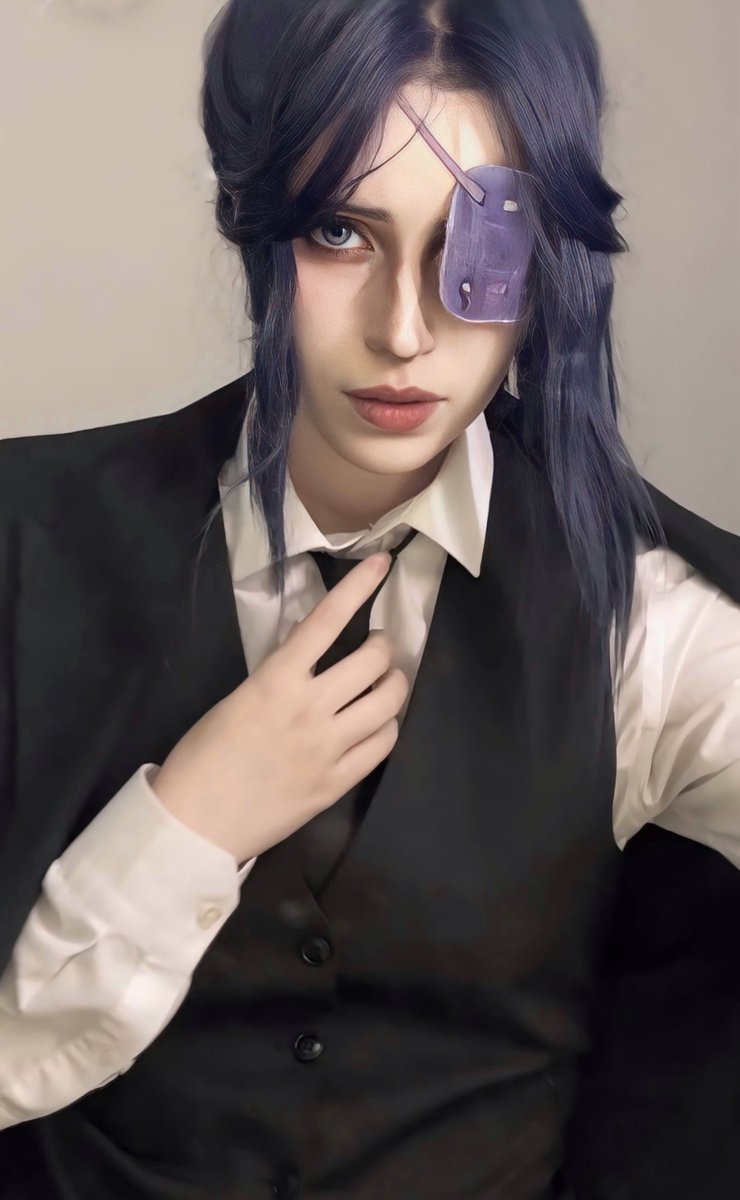 suit caitlyn cosplay #arcane