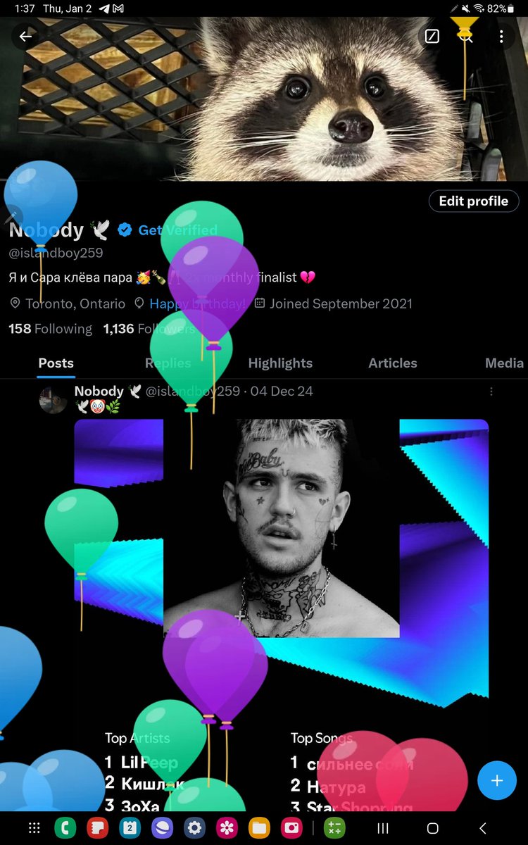Nobody 🕊️ tweet media