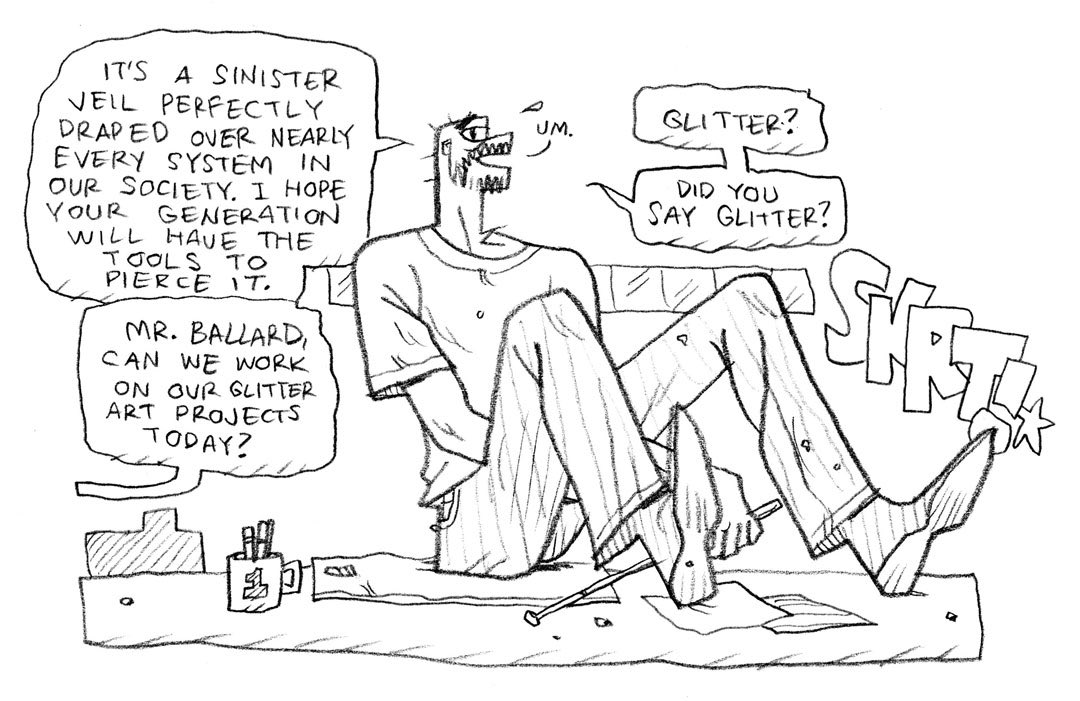 glitter trigger (2/3)