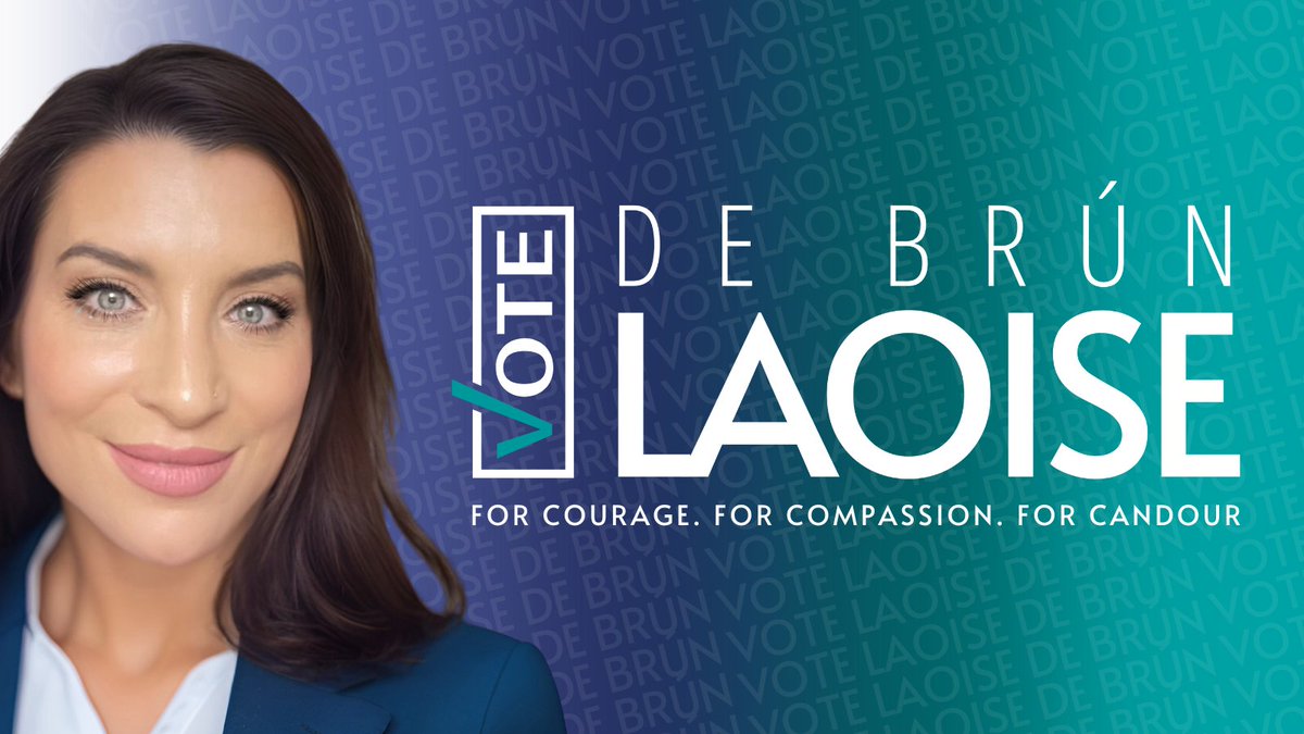 TheCountessIE's tweet image. Gript takes a look at all the defeated General Election candidates who are now running for Seanad 2025. For someone new Vote for Laoise de Brún. #VoteForLaoise Laoise has proven time and time again that she is in tune with the majority of the public, leading the grassroots…
