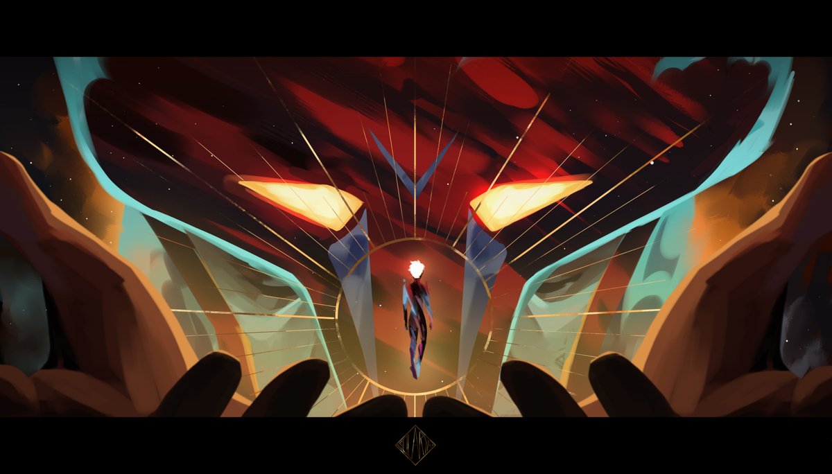 "you were never broken, Viktor."
#Jayce #Viktor #arcane #jayvik
