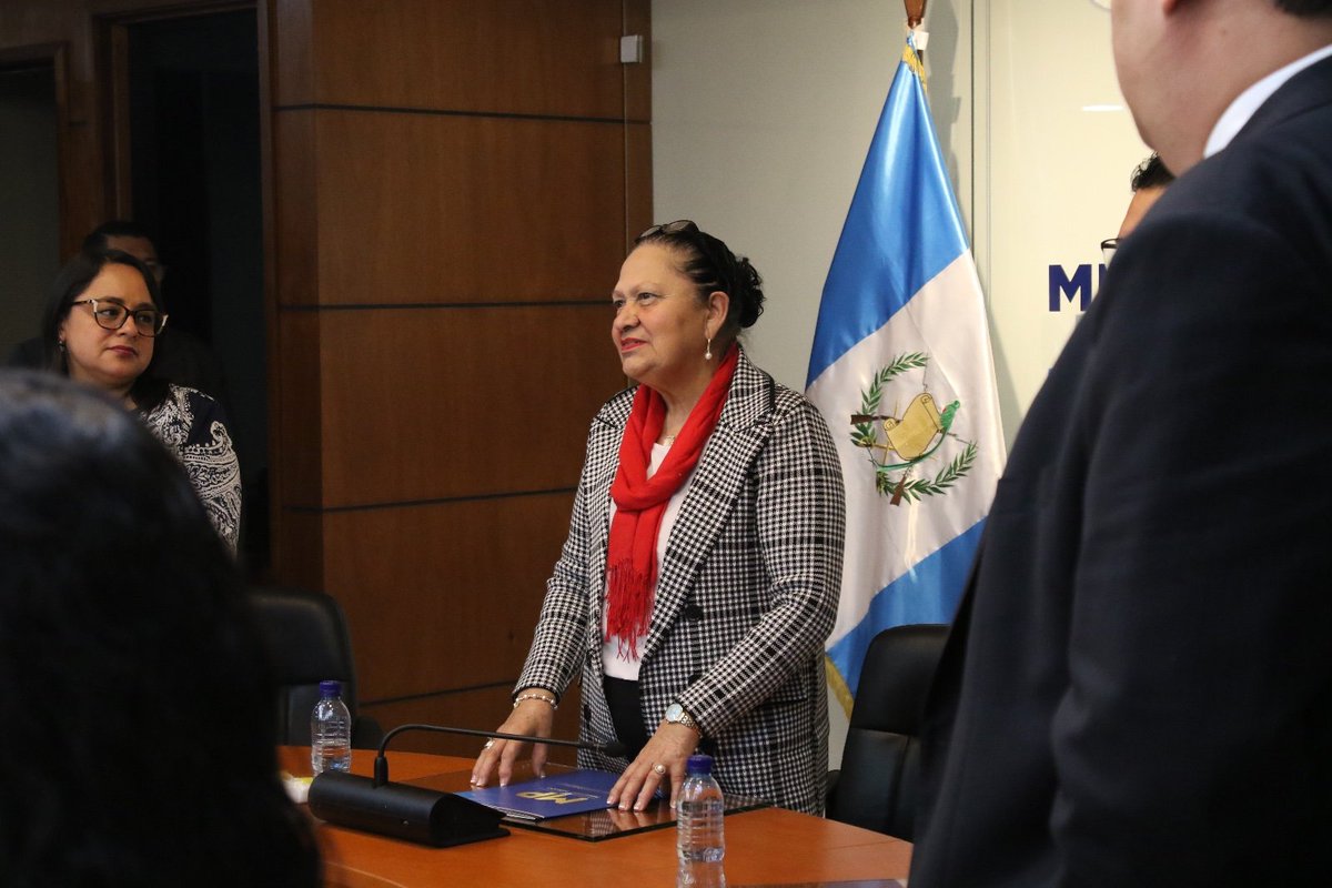 MP de Guatemala tweet media