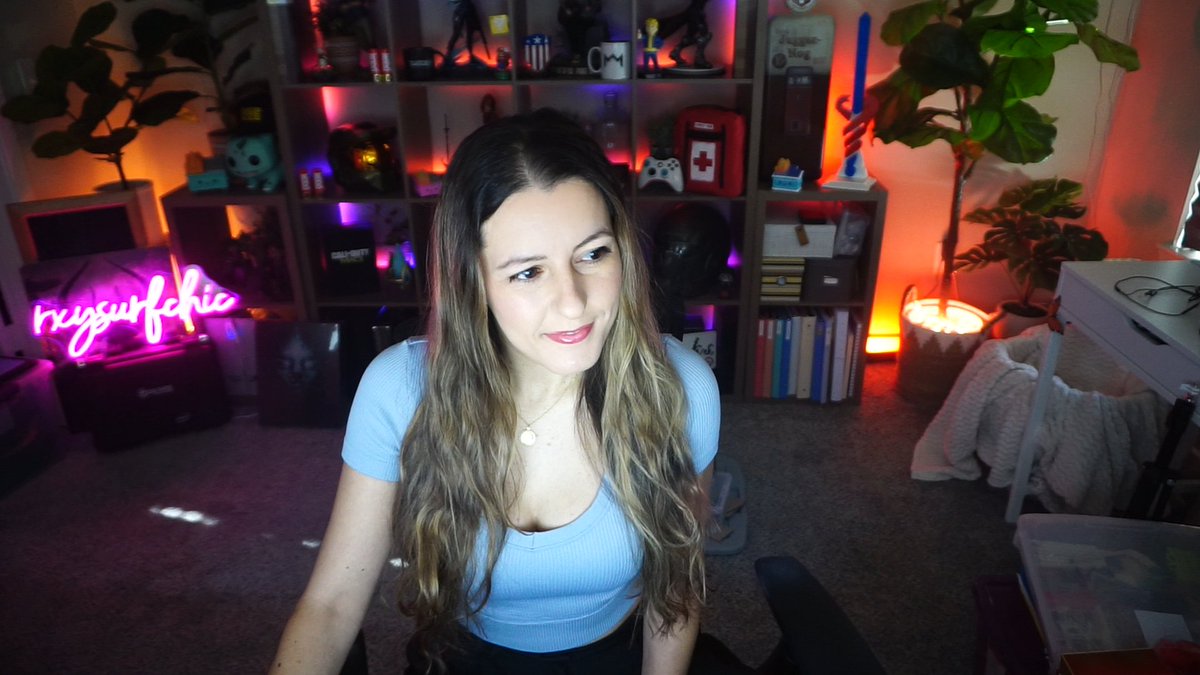 learning how to play <a href="/reachthefinals/">THE FINALS</a> 

twitch // rxysurfchic