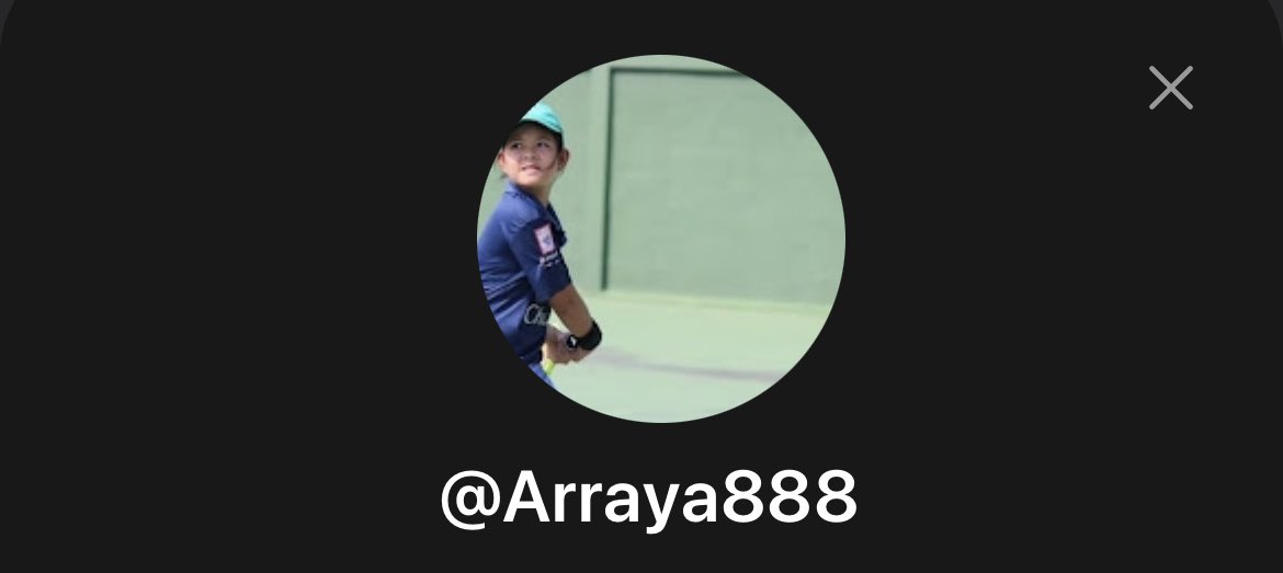 phimphaso's tweet image. Fallow me, I will fallow you back

@Arraya888