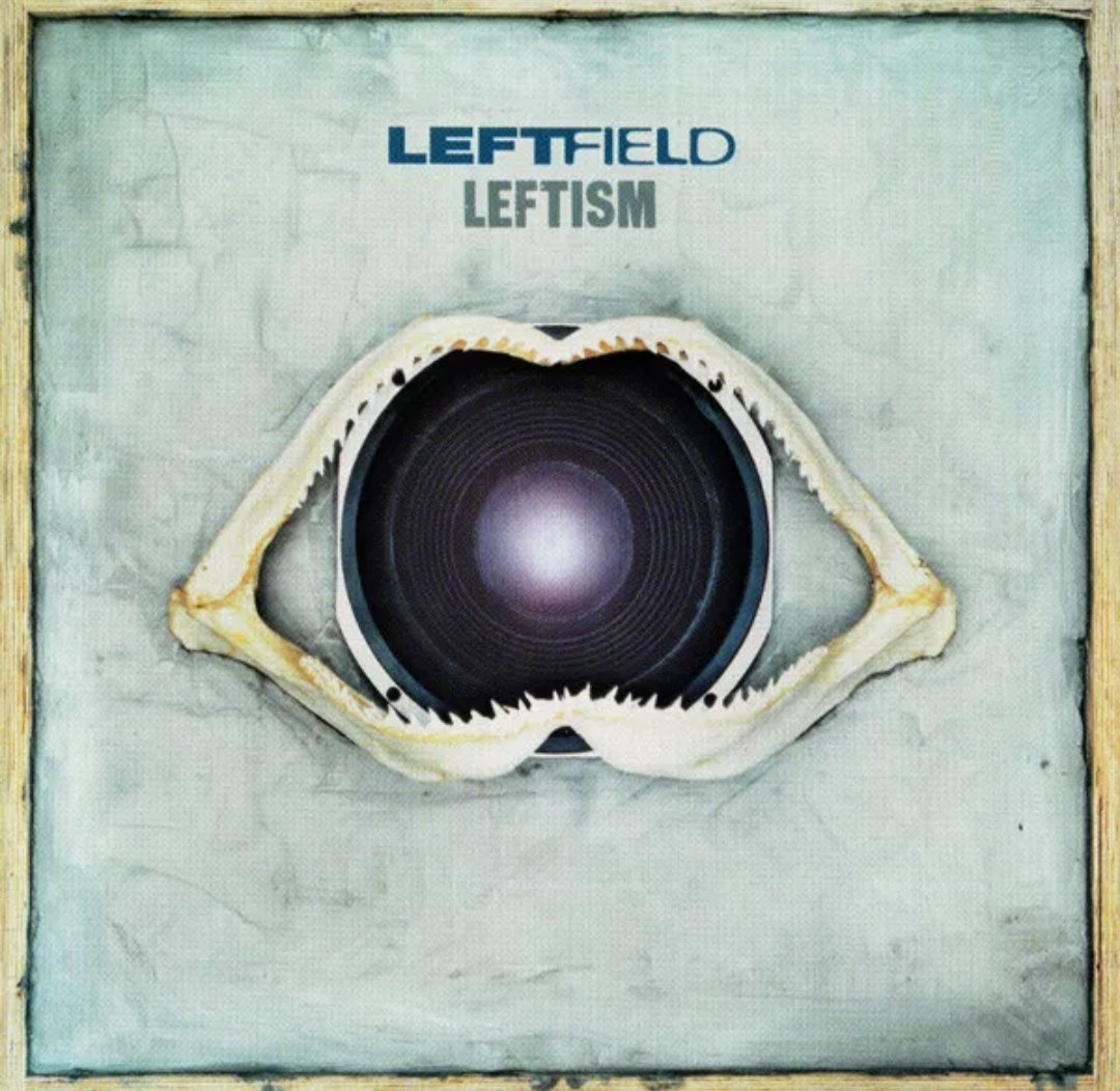 LadyGrace27's tweet image. This album will be 30 years old this year! 
I will always remember listening to it for the first time, after an all nighter in a field somewhere back in the 90's! 
It still stands the test of time...truly mesmerising and draws you in 🙏 

#thursdayvibes #music #leftfield #album