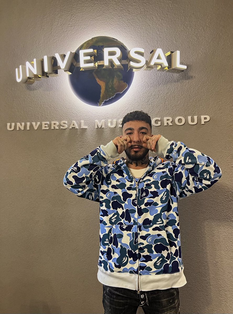 emimusicturkey's tweet photo. 🚨 HOŞGELDİN UZI 👊
#NewSignAlert #MUSICISUNIVERSAL https://t.co/ARkDuevDaj