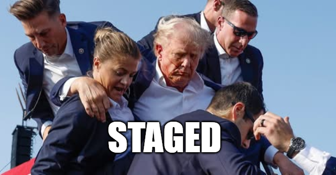 JamesTate121's tweet photo. He groomed agents loyal to him so he could stage an assassination attempt.

Number of rookie Secret Service agents rose as veteran members dwindled in years leading up to Trump shooting

"Beginning in 2015, agents with less than five years of experience rose from about 15 percent to 40 percent of the elite security agency, while staff with 11 to 20 years of experience declined from more than 50 percent of the Secret Service to making up about 25 percent."

https://t.co/wVVEtdDFZ5