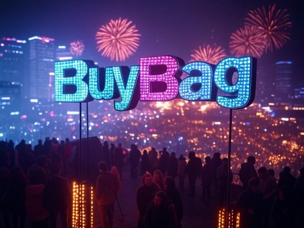 Happy New Year, $TON 💎

$WEND wishes you all the best for the coming year, and we will always be here to help you 🎄

BuyBag has worked hard for you in 2024, and we won't stop in 2025! 😎