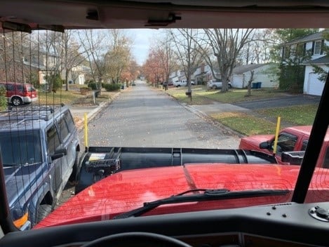 CityofClaytonOH's tweet photo. With snow forecasted, Police &amp; Service Depts are requesting residents make plans to park vehicles off the streets so crews can properly treat &amp; clear roads as the ice and snow hit. If snow is 2" or more, vehicles will be towed to assist in keeping the roads as clear as possible. https://t.co/myAaDIOf8F