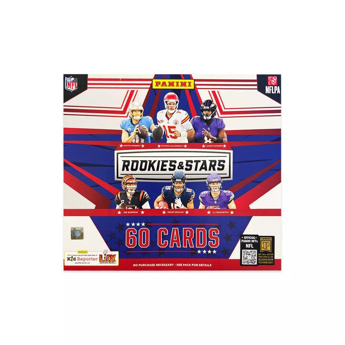 IN STOCK 🚨

2024 Panini Rookies &amp; Stars NFL Football Longevity Box

Box says "1 Auto AND 1 Memorabilia Card Per Box" 🚨

$59.99

mavely.app.link/e/erXINcsTFPb #ad