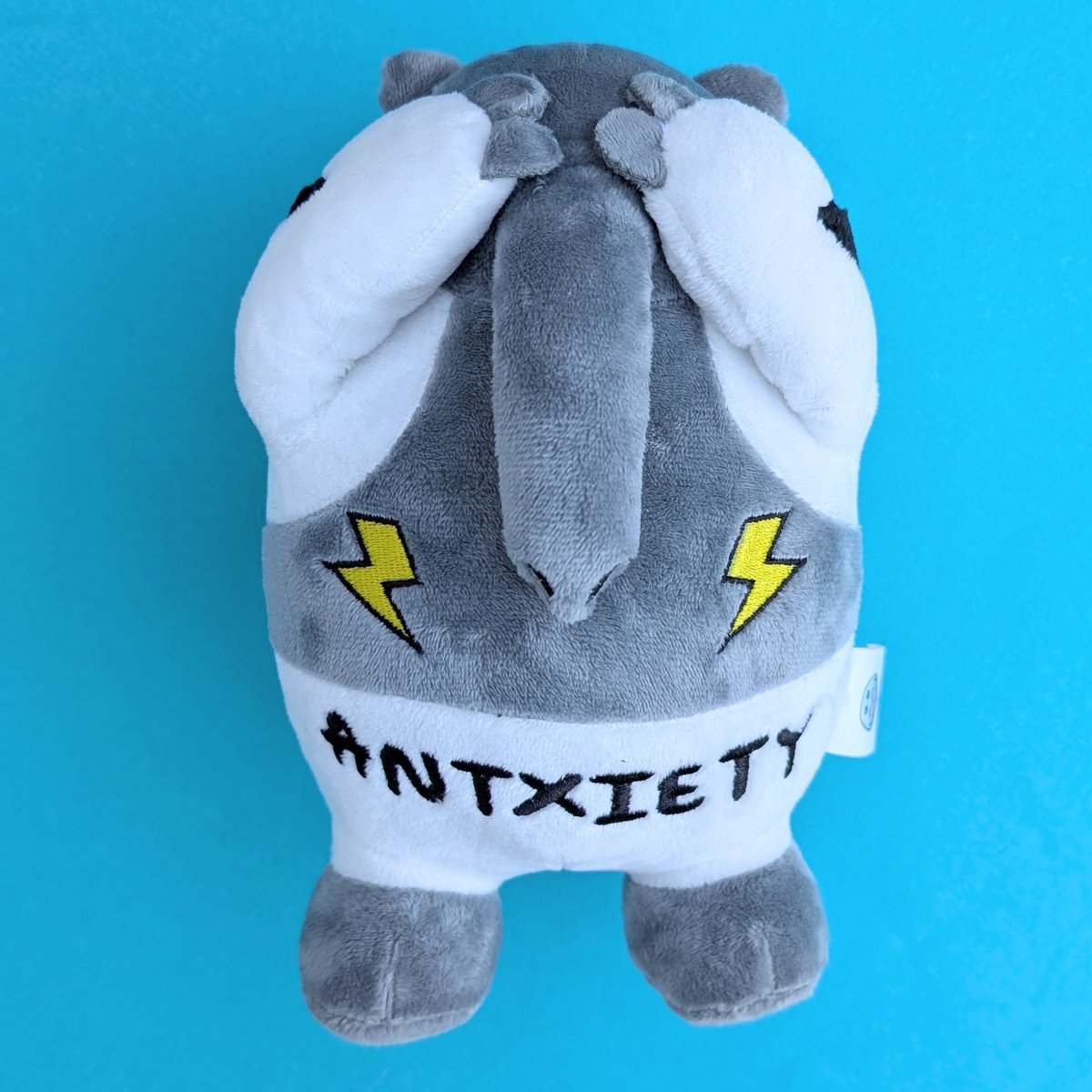 InnaBoxDesign's tweet image. Anxiety plushies are not going to make it via our Kickstarter campaign and we REALLY need your help! 2 weeks left! Please retweet or share!! kickstarter.com/projects/innab…