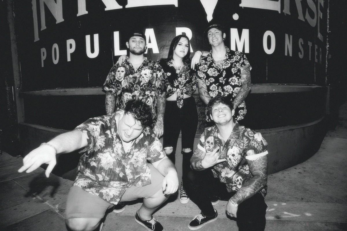 A bittersweet, but important update for the start of our new year.
We wish Rossi nothing but the absolute best, and we’ll continue rooting for you 🖤
Despite the lineup change, Revelry does not stop in 2025! You’ll know more soon.