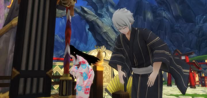 AkariValky55390's tweet photo. Me and my yome SproL
#アルストショット
#alchemiastory
#beemo https://t.co/UugKc6iWq1