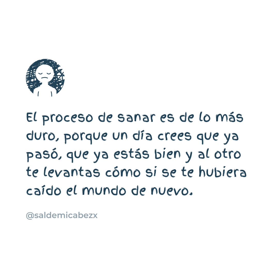 Sal de mi cabeza (@saldemicabezx) on Twitter photo 