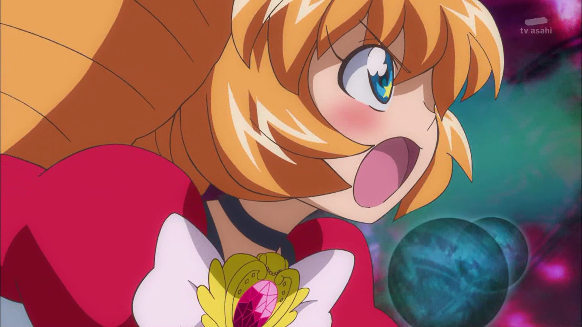 映画魔法つかいプリキュア!奇跡の変身!キュアモフルン! - Hledat / X