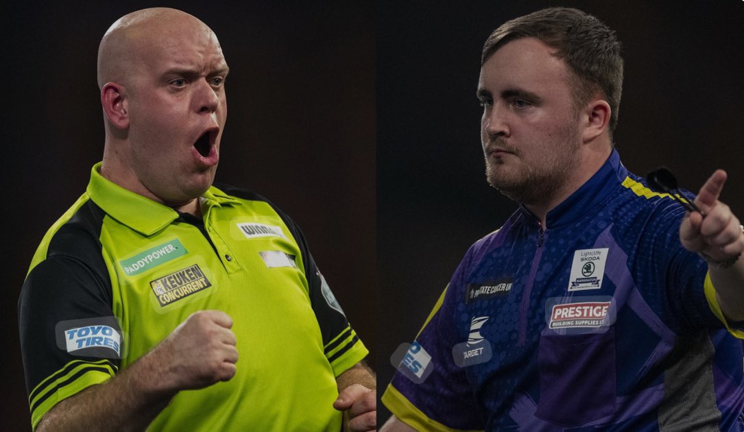 Insider Edge Bets (@insideredgebets) on Twitter photo 🚨£200 FREE BET GIVEAWAY🚨
We are giving away a £200 FREE BET on the CORRECT SCORE and WINNER of tomorrow’s PDC Darts World Final!
To Enter:
1️⃣Follow <a href="/InsiderEdgeBets/">Insider Edge Bets</a>
2️⃣Like & Retweet this post
3️⃣Reply below with your prediction
Winner will be announced tomorrow afternoon! 🚨£200 FREE BET GIVEAWAY🚨
We are giving away a £200 FREE BET on the CORRECT SCORE and WINNER of tomorrow’s PDC Darts World Final!
To Enter:
1️⃣Follow <a href="/InsiderEdgeBets/">Insider Edge Bets</a>
2️⃣Like & Retweet this post
3️⃣Reply below with your prediction
Winner will be announced tomorrow afternoon!