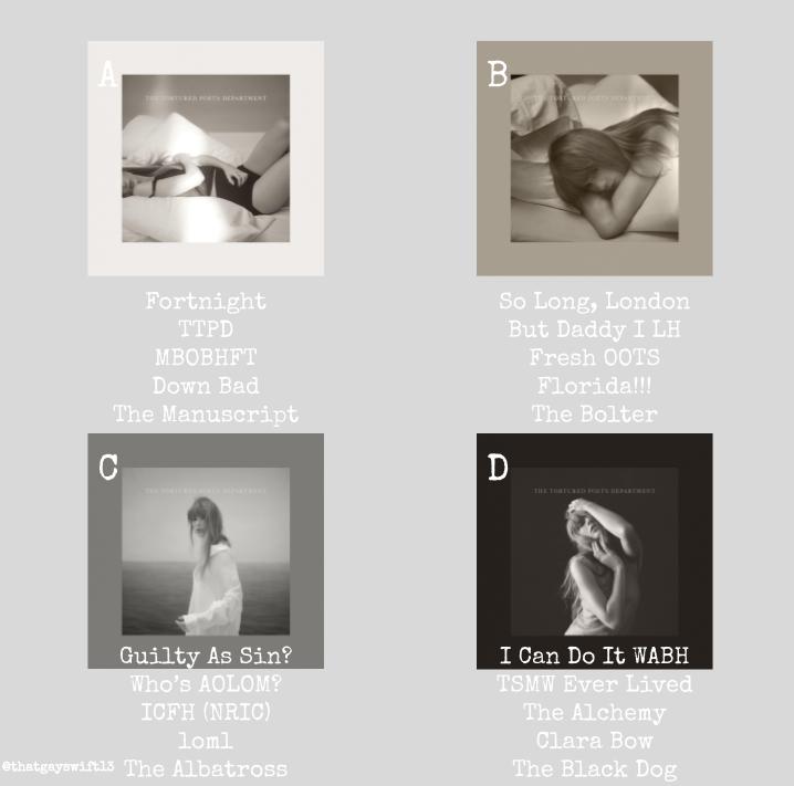 Which side are you picking?