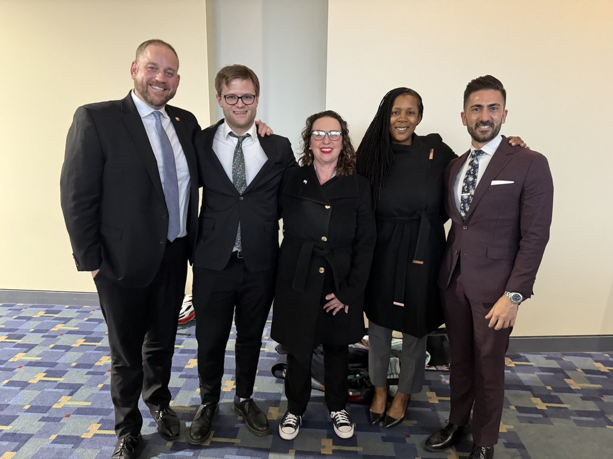 Congratulations to the newly sworn in Commissioners of <a href="/ANC_1E/">ANC 1E</a>. Looking forward to a productive 2 years!